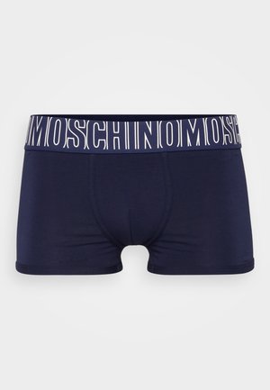 MAXI LOGO TRUNK - Ozke boksarice - blue