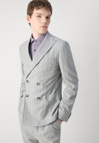 BOSS HANRY - Uzvalks - open grey