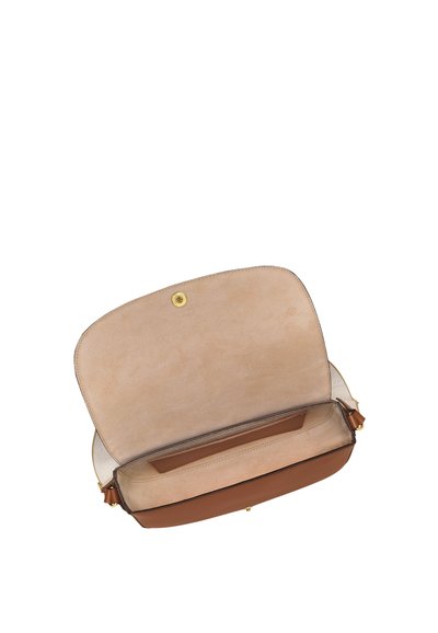 Longchamp ÉPURE - Umhängetasche - cognac