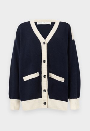CARMEN COLLEGE CARDI - Gilet - dark blue