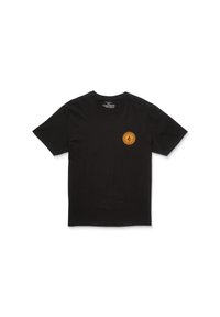 TEE GET OUT - Printtipaita - black