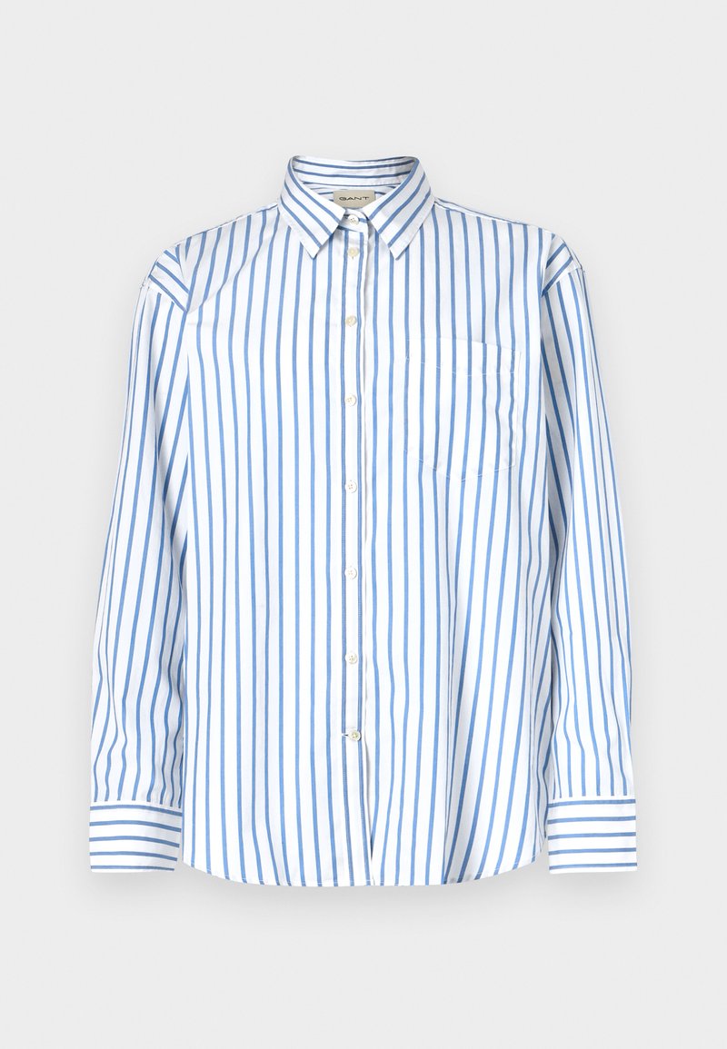 Gant Overhemdblouse blauw