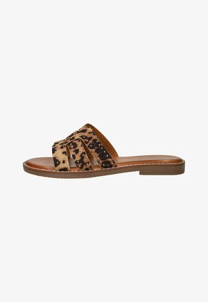 DSTRCT3, BZ25904-CF/102 - Mules - leopard