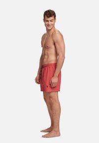 U.S. Polo Assn. AZA - Plaukimo šortai - mineral red