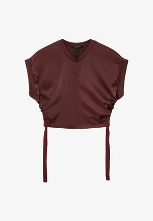 AllSaints, MIRA, czerwony