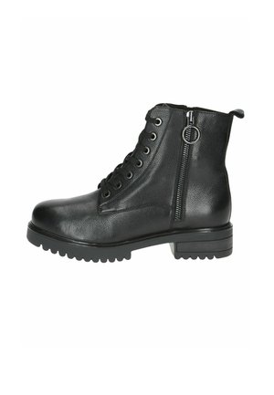 Winter boots - black nappa