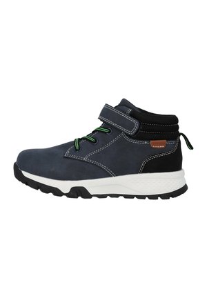 Höga sneakers - blau