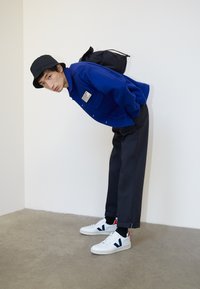 Veja V-10 - Sapatilhas - extra white/nautico pekin