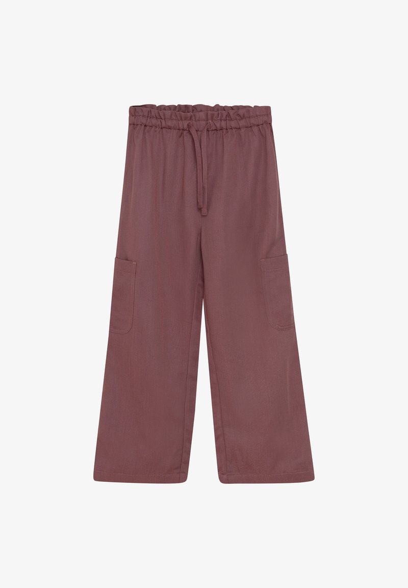 Minymo Pantalon classique - withered rose