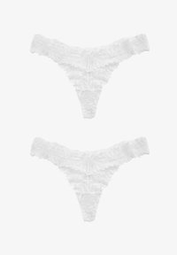 Non sélectionné, white