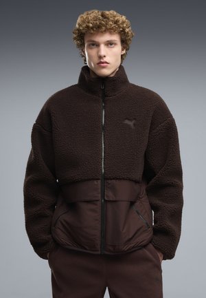 Puma, UNISEX, ciemnobrązowy