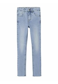 Name it Vaqueros slim fit - light blue denim