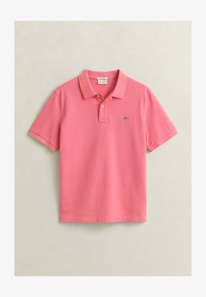 GANT, Polo shirt - rose pink