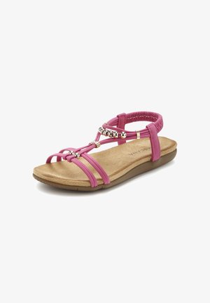 LASCANA, SANDALE - Sandals - pink