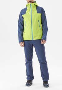 Millet FITZ ROY - Waterproof jacket - vert