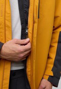 Jack Wolfskin JASPER 3IN1 - Regenjas - safflower