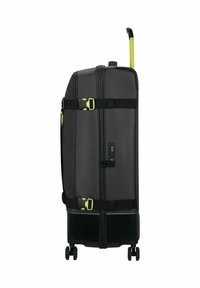 American Tourister URBAN TRACK - Wheeled suitcase - a black lime