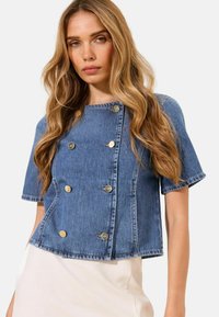 Valimata, mid wash blue denim