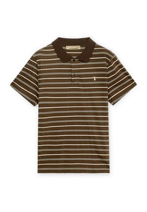 Trussardi, Poloshirt - marrone