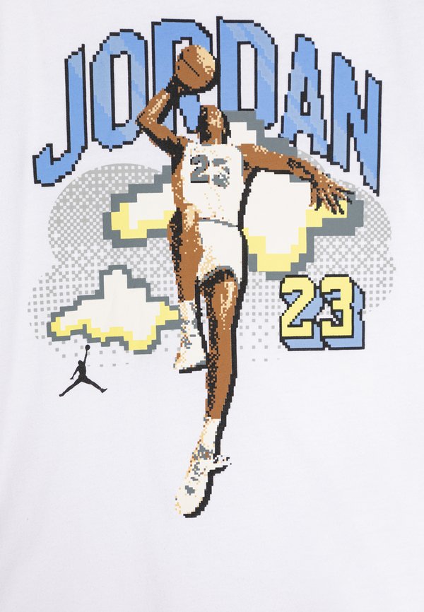 CUSTOMIZED AIR DIGI TEE - Print T-shirt2