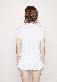 Lacoste Sport - CLASSIC - T-shirt basic - white - 2