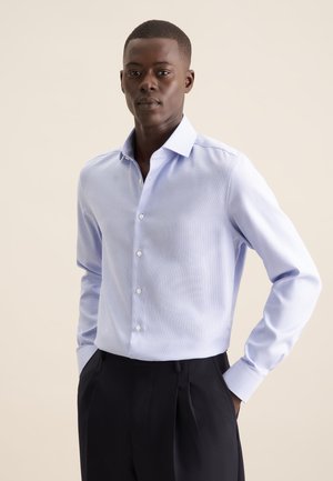 Seidensticker, SHAPED - Chemise - light blue