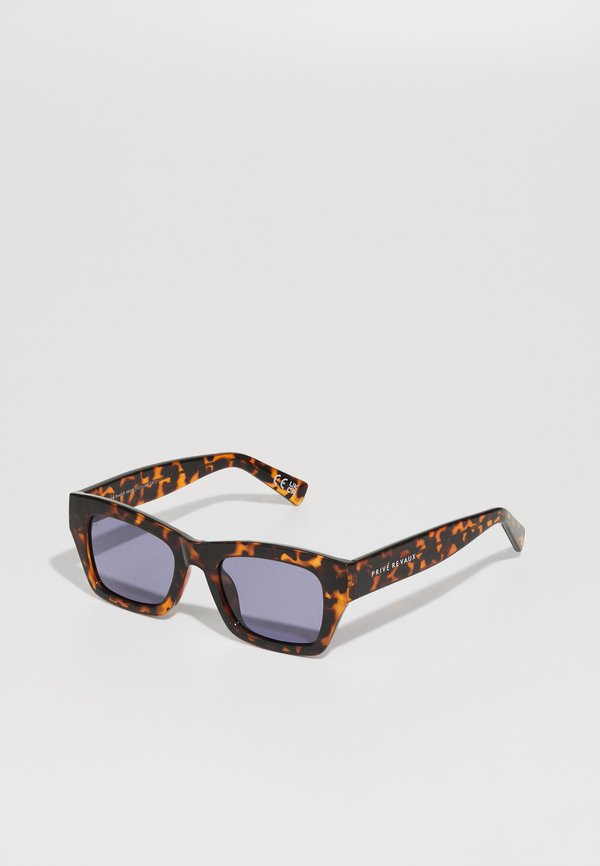COCOA BEACH UNISEX - Sonnenbrille - havana