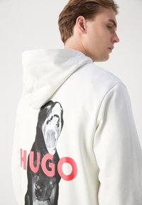 HUGO DARTCHON - Luvtröja - natural