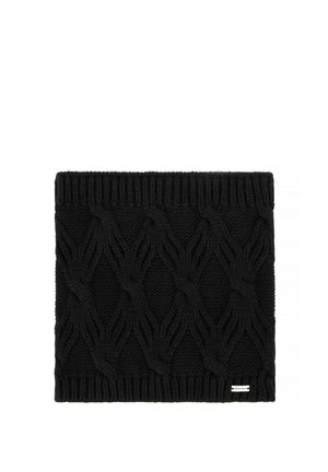 WITTCHEN Écharpe tube - black