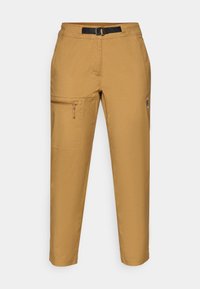 TAMARO PANTS WOMEN - Friluftsbukser - claystone