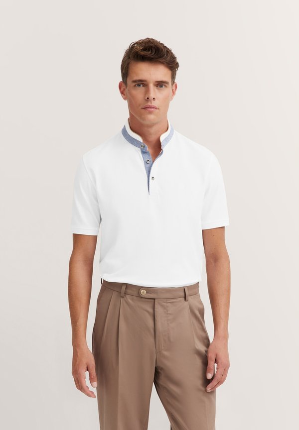STAND-UP COLLAR - Poloshirt