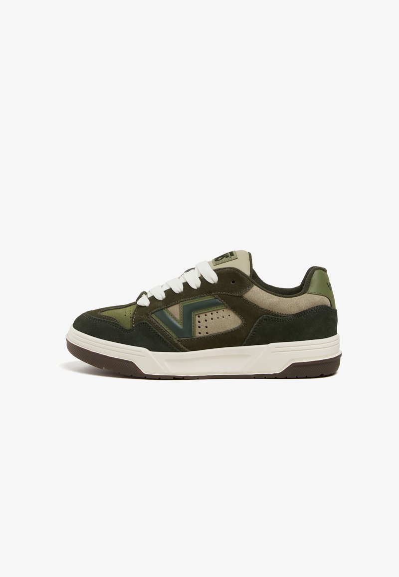 Vans UPLAND - Scarpe skate - medium green