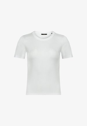 zero, T-Shirt basic - brilliant white