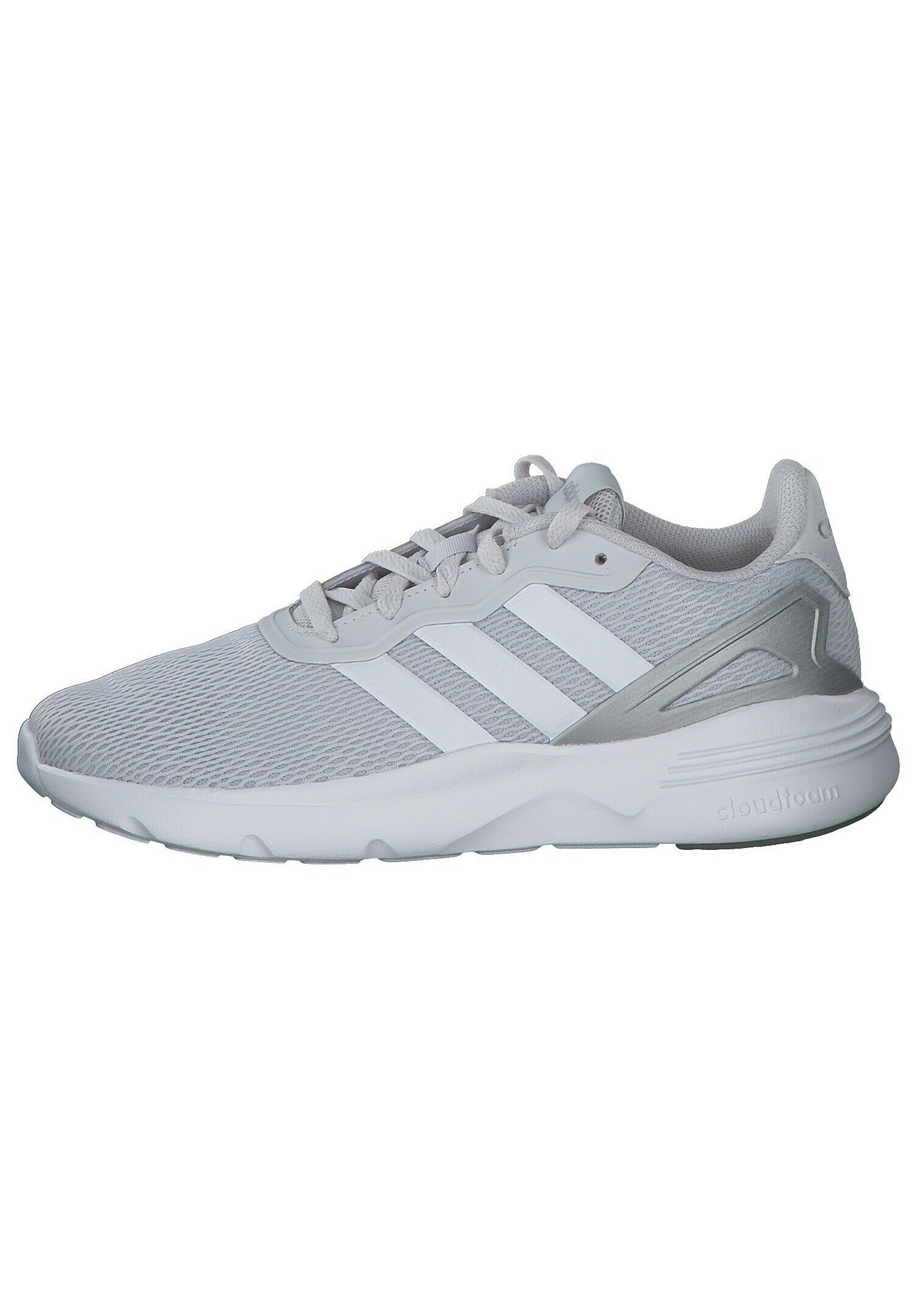 adidas Neo CORE NEBZED - Trainers - grau/light grey - Zalando