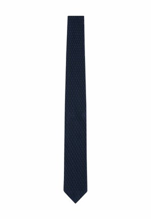 SIGNATURE ITALIAN TEXTURED  - Solmio - navy