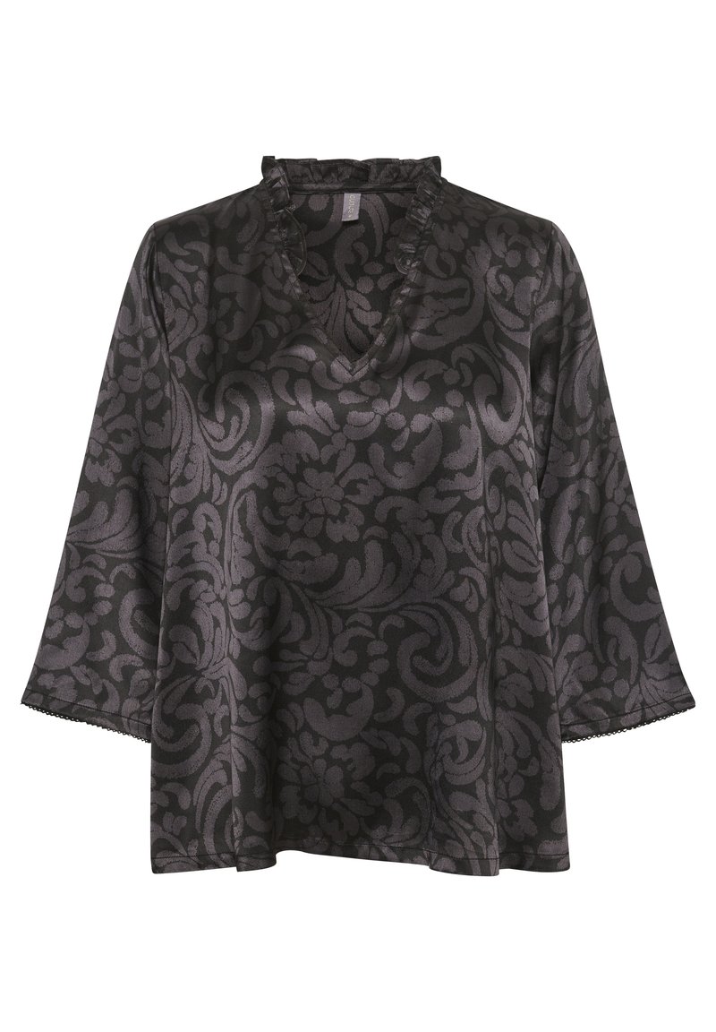 culture Blouse zwart