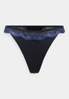 COMFORT GLAM - Siaurikės - black