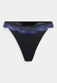 COMFORT GLAM - Tange - black