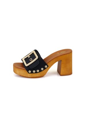 Desa Clogs - black