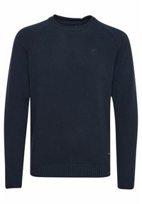 Unselected, navy