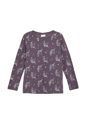 s.Oliver Langarmshirt - flieder