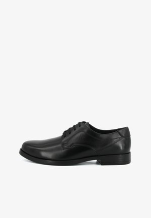 CallagHan, DERBY - Stringate eleganti - nero