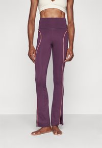 Puma Tights - purple