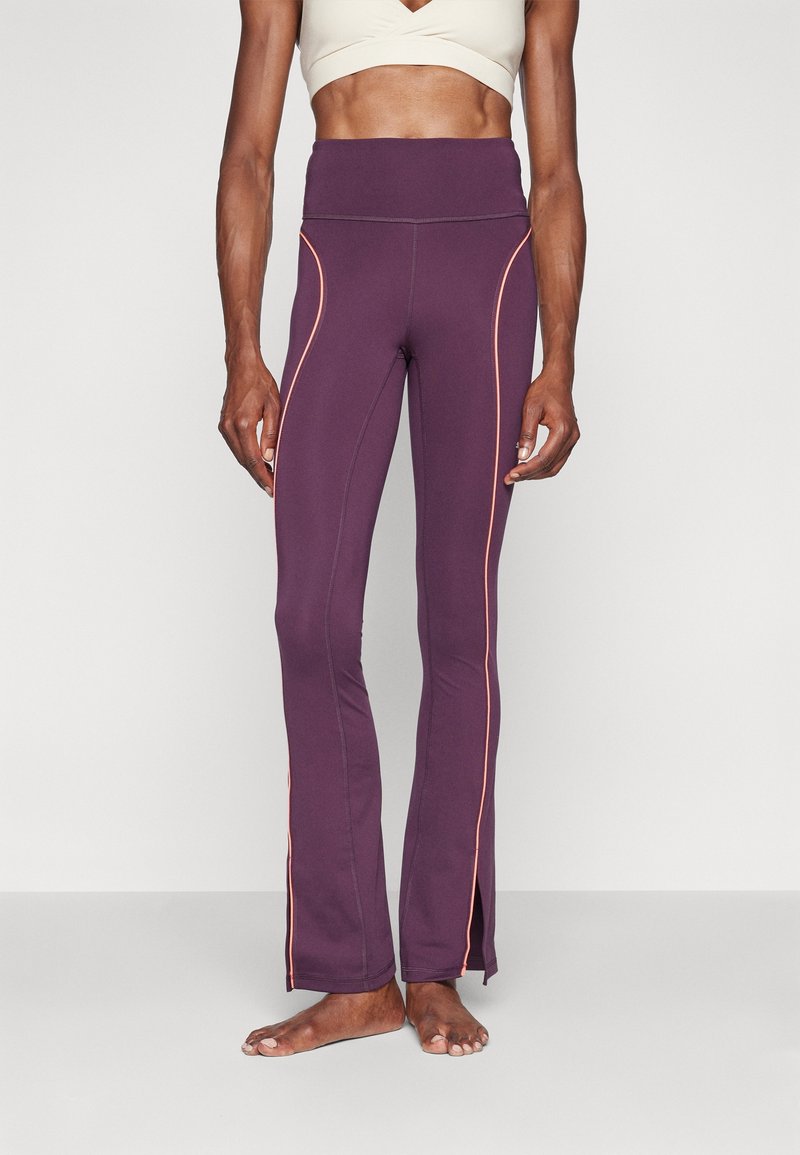 Puma Tights - purple