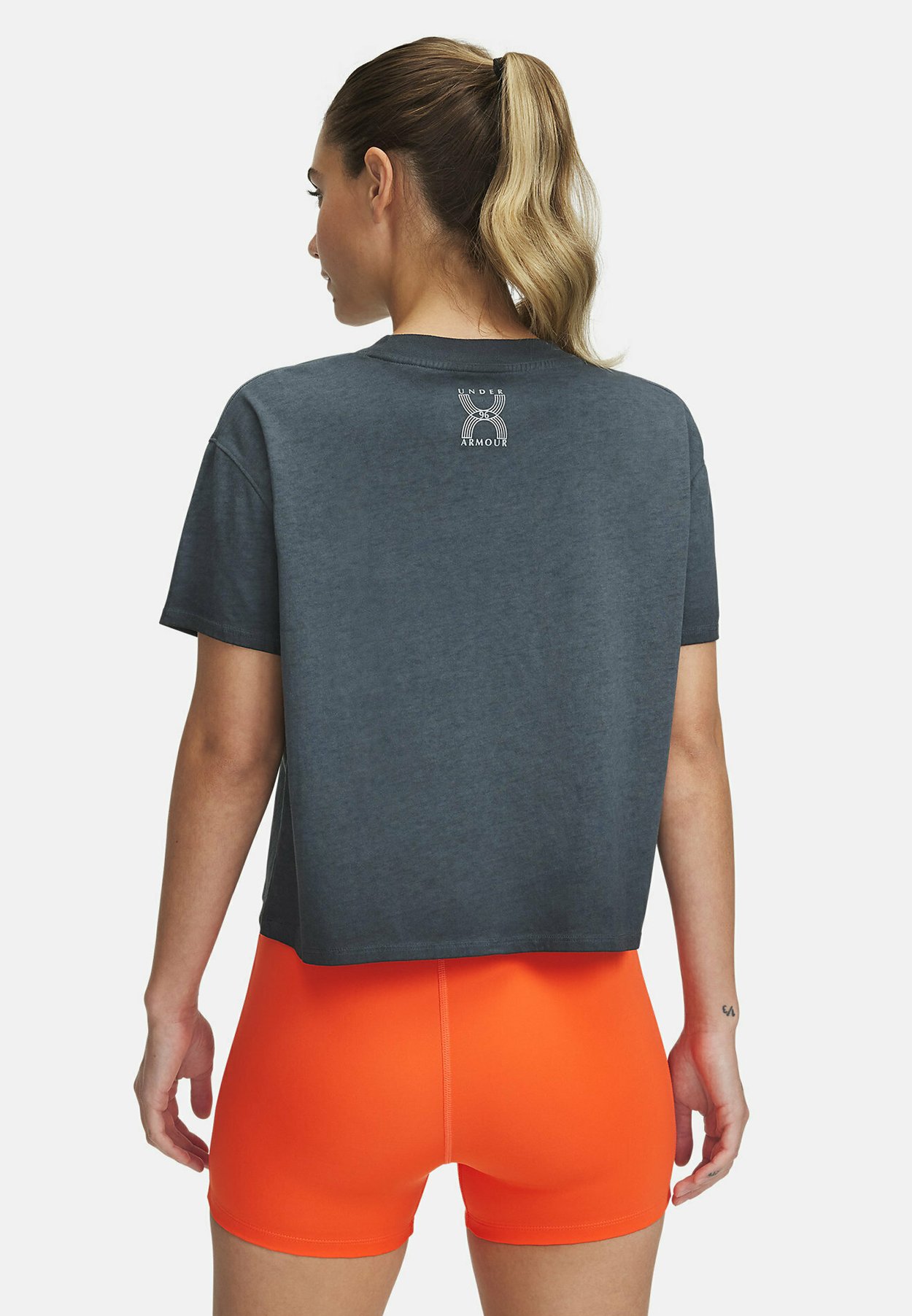 RUN 96 GRAPHIC