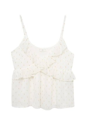 TEEN - Débardeur - off white