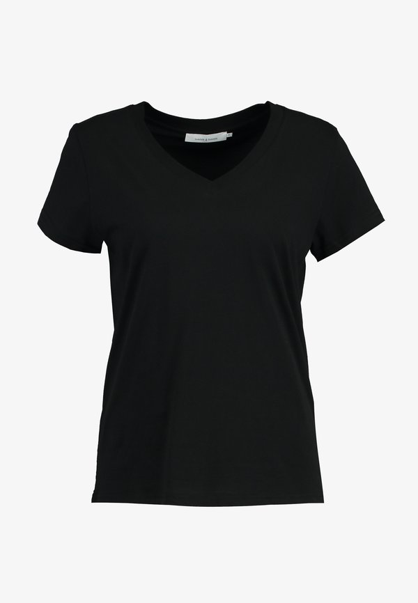 SOLLY - Basic T-shirt2