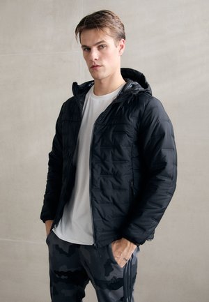 Jack & Jones Performance JCOSONIC - Zimska jakna - black