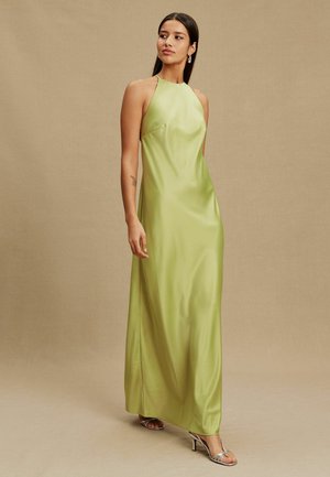 REGULAR FIT - BRIDESMAIDS HALTERNECK  - Festklänning - green