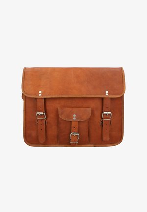 Gusti Leder ALEX 15" - Torba na ramię